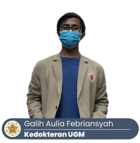 Galih Aulia Febriansyah — Kedokteran UGM
