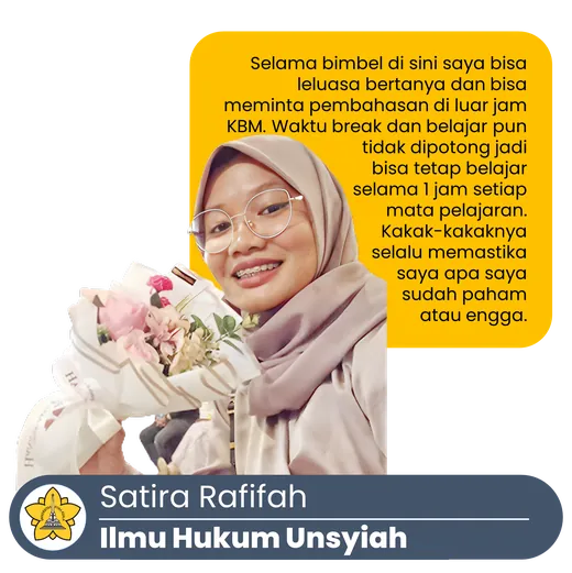 Satira Rafifah — Ilmu Hukum Unsyiah