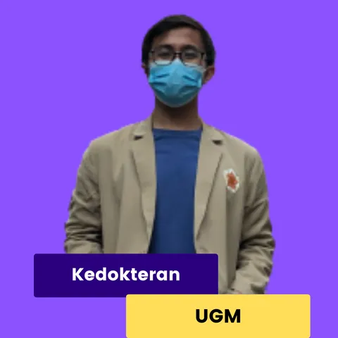 Alumni lolos Kedokteran UGM