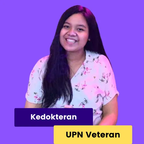 Alumni lolos Kedokteran UPN Veteran